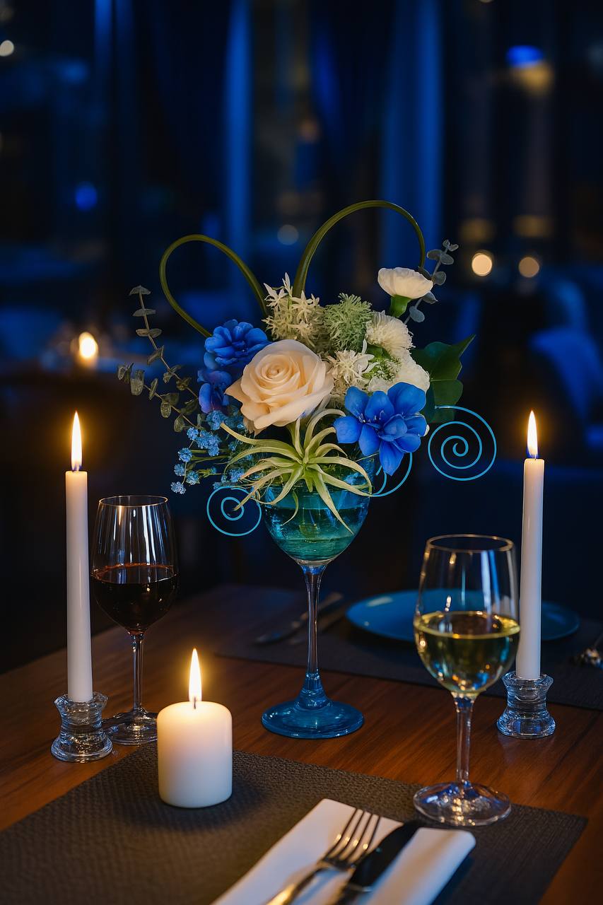 Blue love