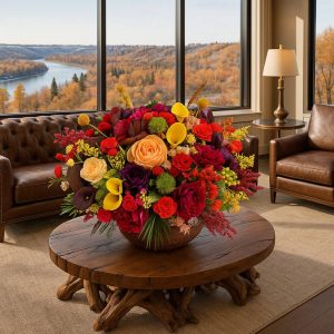 Custom oversized Arrangements for Offices & Businesses