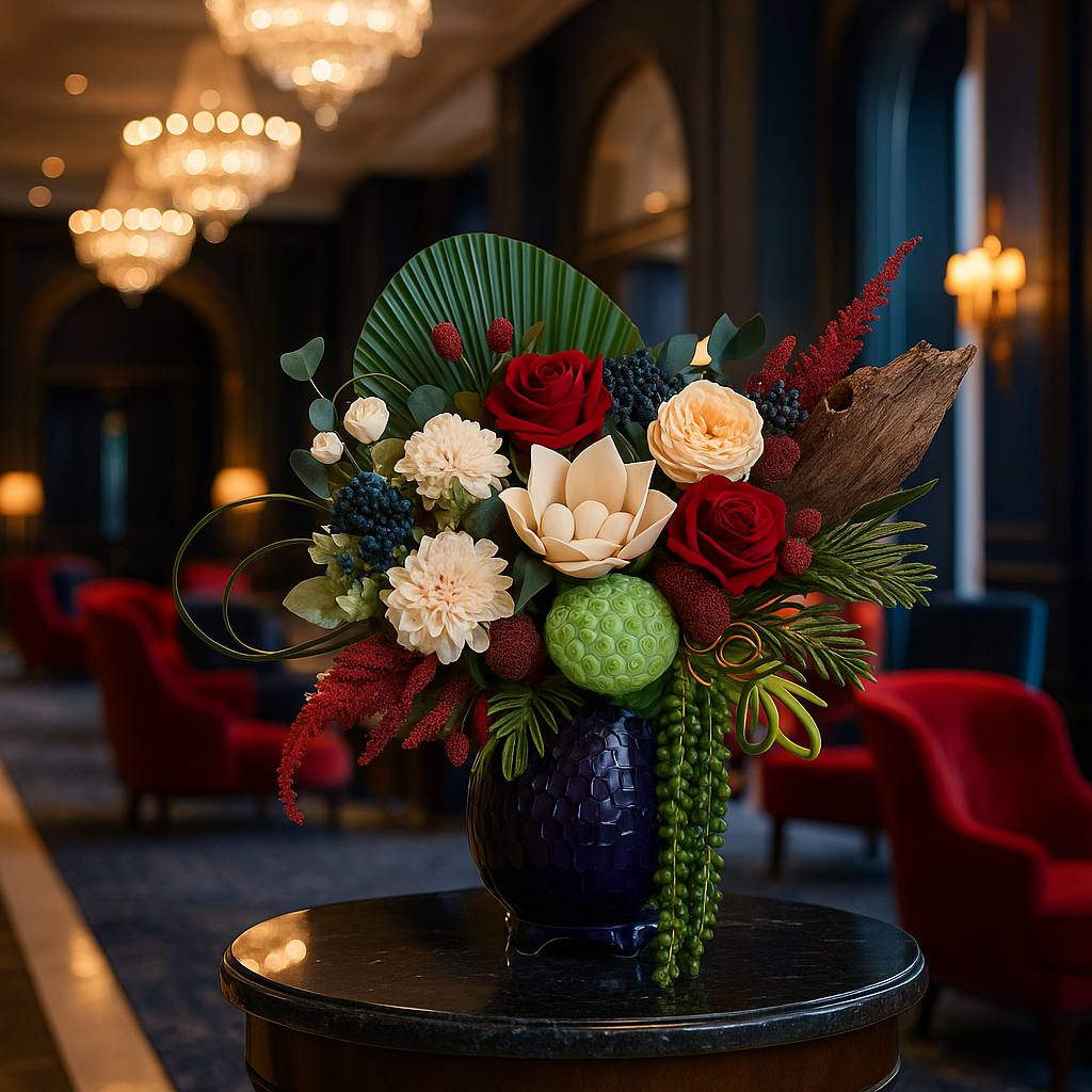 Eternal Garden Elegance