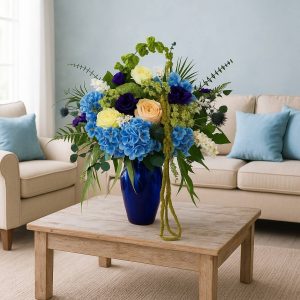 Ocean Breeze Elegance